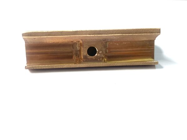 Guia Deslocador de Bronze Matrix Hyster/ Yale 582030145 - 42599667