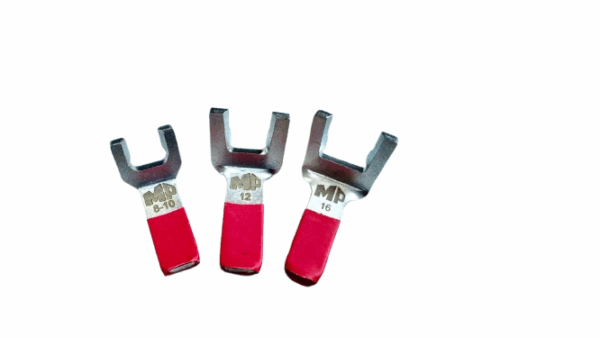 Kit Chave do sistema hidráulico reforçado 8-10, 12, 16