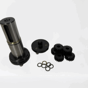 Conjunto redutor 2 estágios Paletrans interno