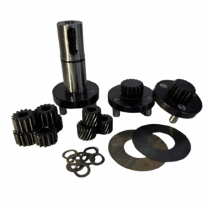 Kit redutor 3 estágios matrix/yale interno