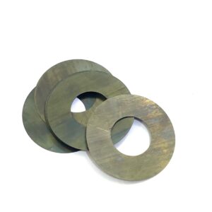 Calço Grande do Redutor 3 estágios matrix/yale/paletrans