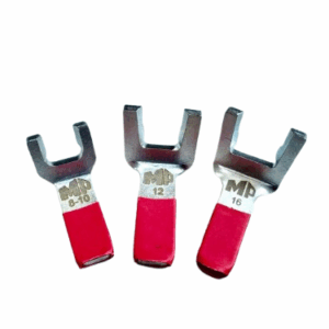 Kit Chave do sistema hidráulico reforçado 8-10, 12, 16