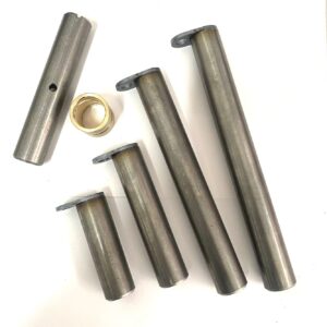 Eixo 004 Hyster B60 - Conjunto Pata Longa - Comprimento 157mm