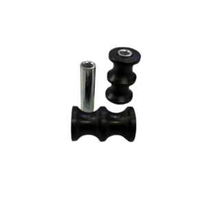 Roldana de Nylon duas mangueiras completa Still 2307702/ 2307698