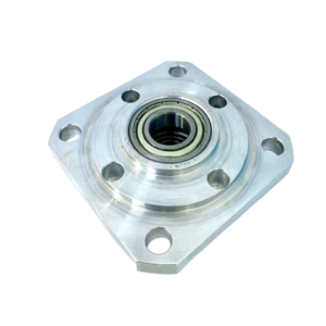 Base de aluminio do red Hyundai