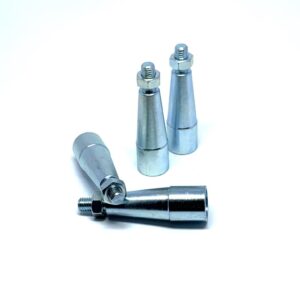 Pino cônico Aço pequeno